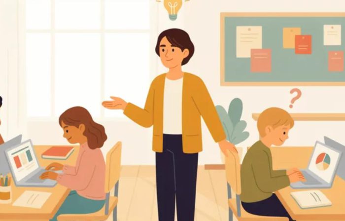 Teaching AI Literacy in Middle School Without Banning the Technology Outright