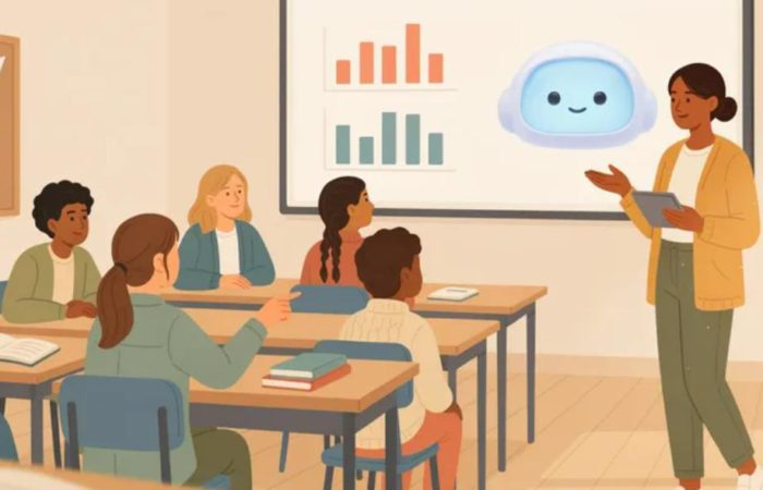 What a New Student and Teacher AI Usage Survey Reveals About Classrooms This Year