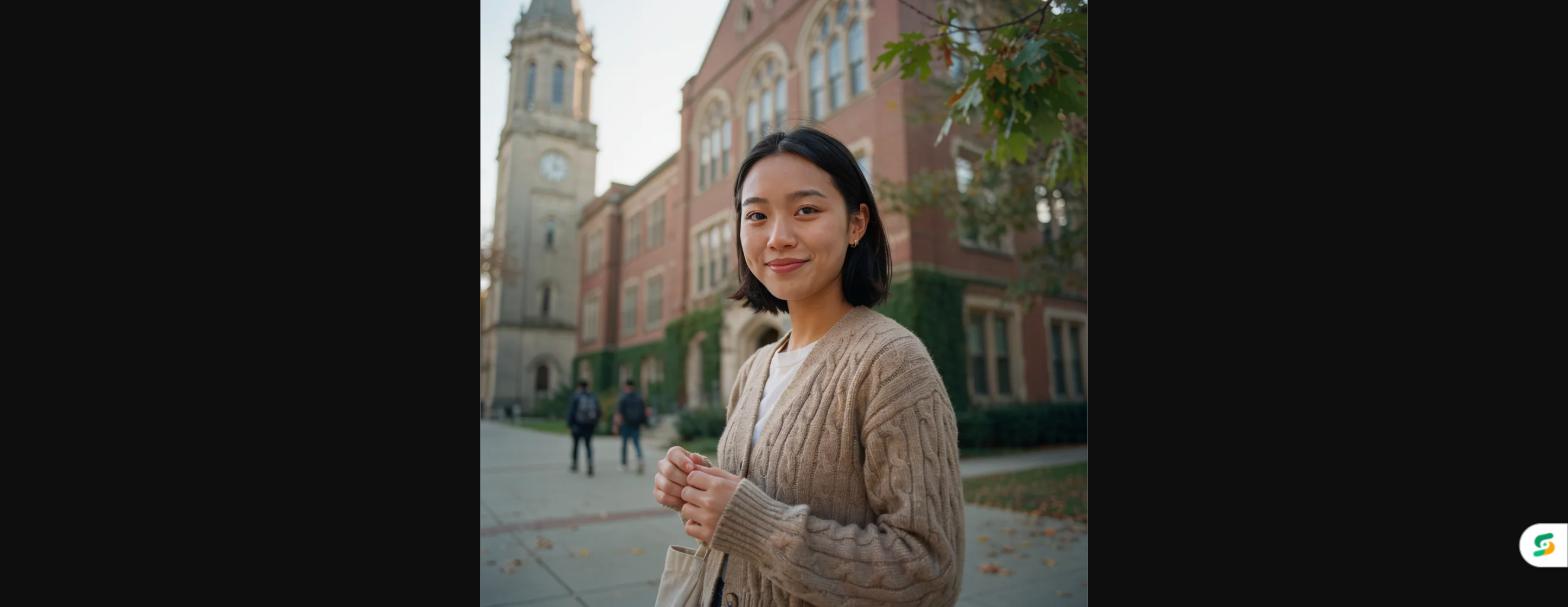 Photo of Grace Lin