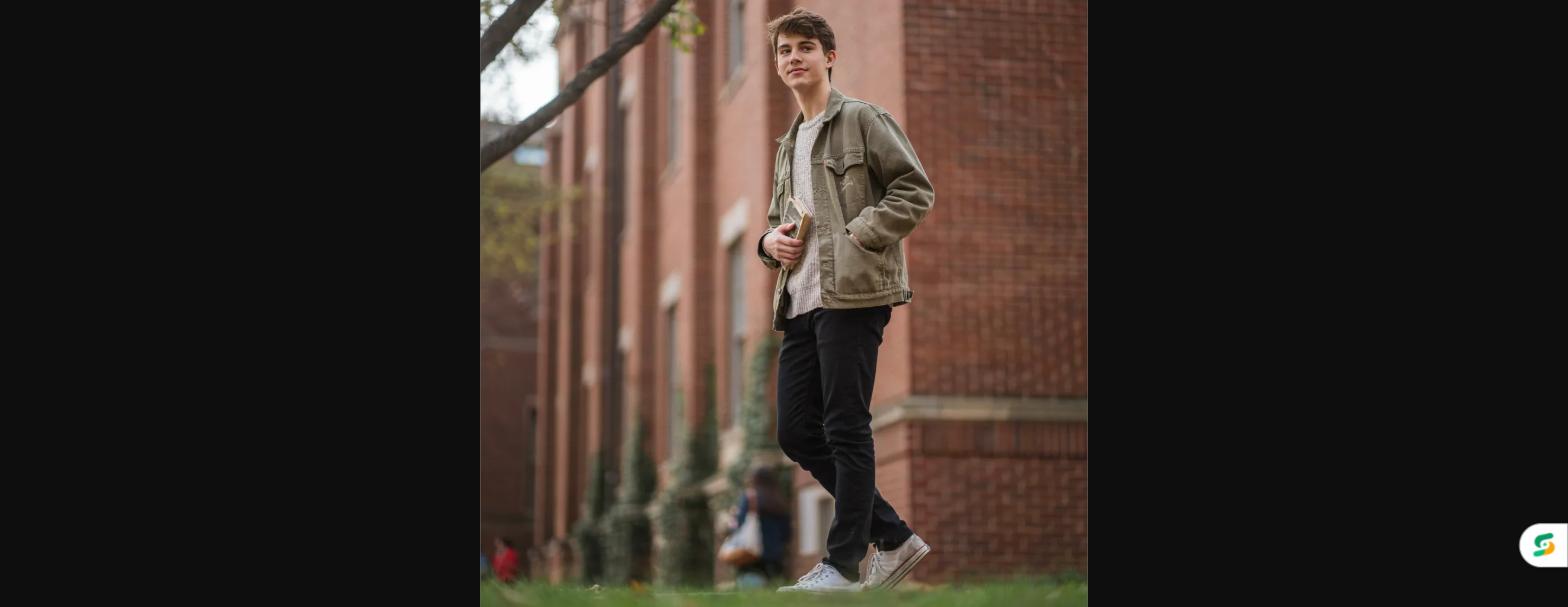 Photo of Ryan Mitchell