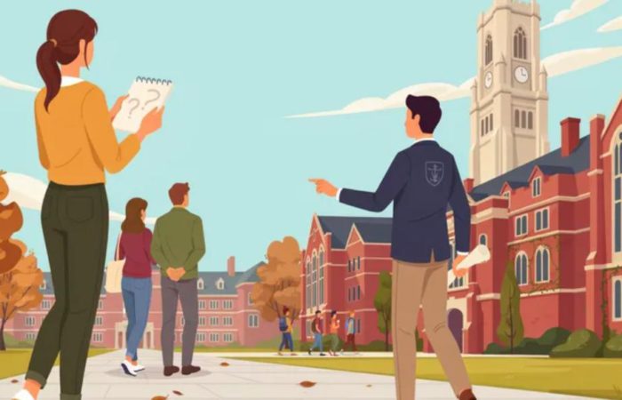 Two Essential Questions Every Student Should Ask on a College Campus Visit
