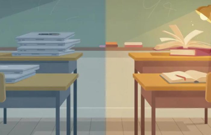 Why Reading and Math Scores Dropped After Schools Went All-Digital