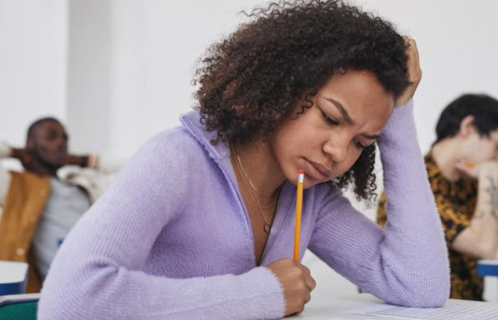 How to Manage Test Anxiety Before Exams