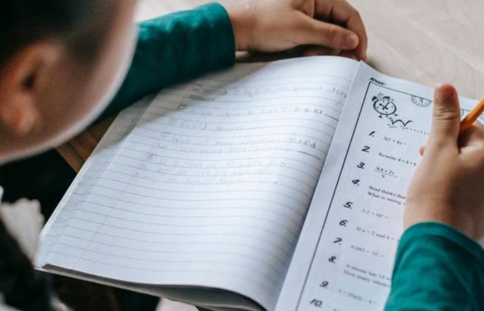 How to Build a Homework Routine That Works