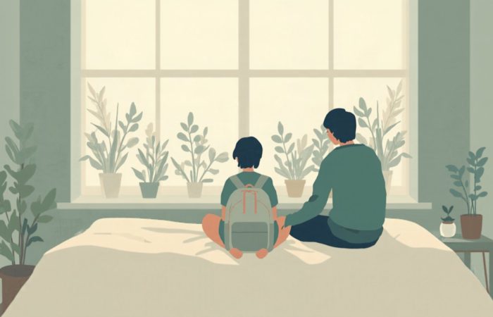 School Refusal in Teens: What Parents Should Do First