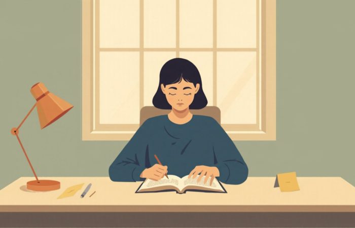 How to Read a Textbook Chapter (and Actually Remember It)
